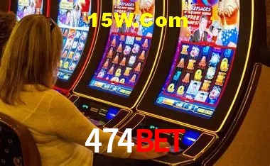Experiência VIP 474Bet